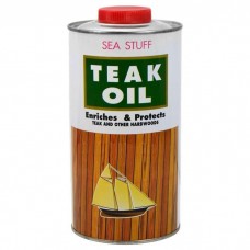 Sea Stuff Teak Oil Tik Yağı - 1 L
